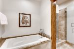 Breckenridge BlueSky 2 Bedroom Residence Master Bath